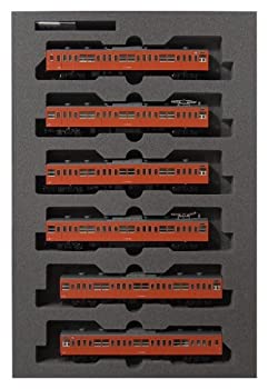 【中古】(未使用･未開封品)KATO Nゲージ 103系 低運転台車 中央線 基本 6両セット 10-1191 鉄道模型 電車