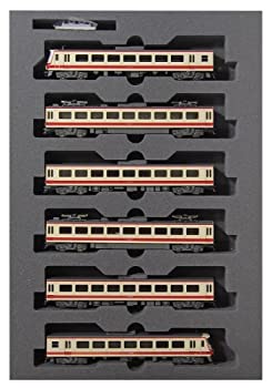 【中古】KATO Nゲージ 西武鉄道 5000系 レッドアロー 6両セット 10-1207 鉄道模型 電車|お取り寄せ本舗 KOBACO