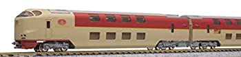 【中古】(非常に良い)KATO Nゲージ 285系 3000番台 サンライズExp 7両セット 10-1333 鉄道模型 電車