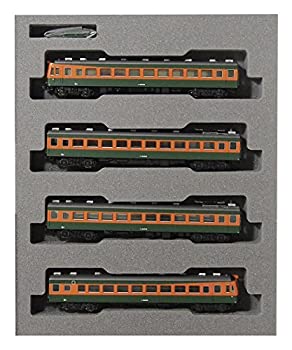 【中古】(未使用･未開封品)KATO Nゲージ 80系 300番台 飯田線 4両セット 10-1384 鉄道模型 電車｜お取り寄せ本舗 KOBACO