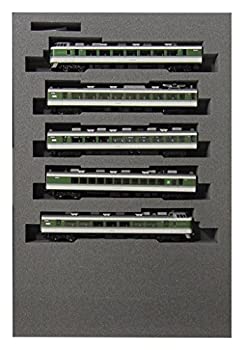 【中古】(未使用･未開封品)KATO Nゲージ 189系 グレードアップあさま 5両基本セット 10-1434 鉄道模型 電車