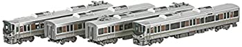 【中古】(未使用･未開封品)KATO Nゲージ 225系100番台 新快速 4両セット 10-1440 鉄道模型 電車