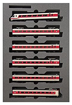 【中古】KATO Nゲージ 381系「ゆったりやくも」 6両セット 10-1451 鉄道模型 電車｜お取り寄せ本舗 KOBACO