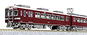 【中古】(未使用･未開封品)KATO Nゲージ 阪急6300系 小窓あり 8両セット 10-1436 鉄道模型 電車