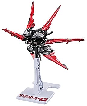 【中古】(非常に良い)METAL BUILD 機動戦士ガンダムSEED ASTRAY フライト・ユニットオプションセット 約200mm ABS&PVC&ダイキャスト製 塗装済み可動フィギュア