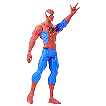 【中古】Marvel Spider-Man Titan Hero Series Spider-Man Figure｜お取り寄せ本舗 KOBACO