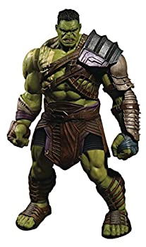 【2021春夏新色】中古未使用･未開封品 Mezc おもちゃ ne 12 C llective Marvel Th r Ragnar kグラディエーターハルクアクションフィギュア お取り寄せ本舗 K BAC