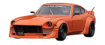 最安値に挑戦 その他 ニッサン 1 43 Model 中古 Ignition フェアレディ 完成品 オレンジ スターロード S30 Z Dgb Gov Bf