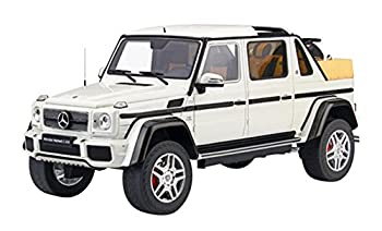 楽天市場 中古 Gtスピリット 1 18 メルセデス マイバッハ G650 ランドレー ホワイト 完成品 お取り寄せ本舗 Kobaco