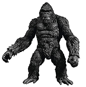 【中古】(未使用･未開封品)Mezco Toys King Kong of Skull Island 7in Action Figure