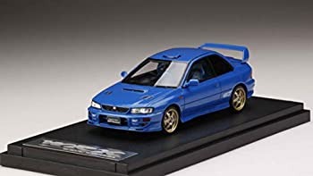 21年春の R Type スバルインプレッサwrx 1 43 中古 Mark43 Sti 完成品 ソニックブルーマイカ Gc8 1999 Limited Vi Version B07jmztdms Westcoastsunglasses Com