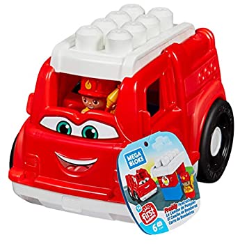 【中古】(未使用・未開封品)メガ・ブロック・フレディ・ファイヤー|お取り寄せ本舗 KOBACO