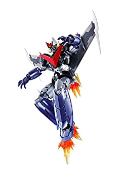 【中古】(未使用･未開封品)METAL BUILD グレートマジンガー 約200mm ABS&PVC&ダイキャスト製 塗装済み可動フィギュア