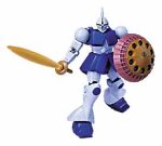 【中古】MS IN ACTION !! ギャン MS-15