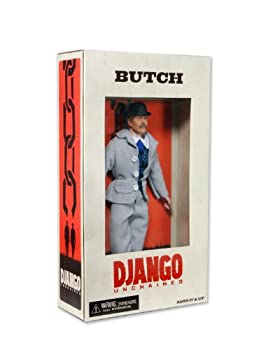 【中古】NECA Django Unchained Butch 8 Action Figure Series 1｜お取り寄せ本舗 KOBACO