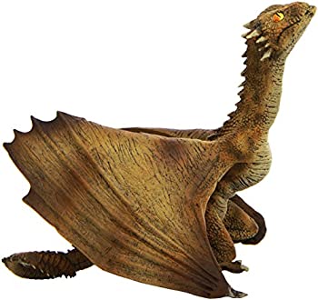 【中古】(未使用･未開封品)Noble Collection - Figurine Game of Thrones - Sculpture Dragon Viserion - 0849241001403