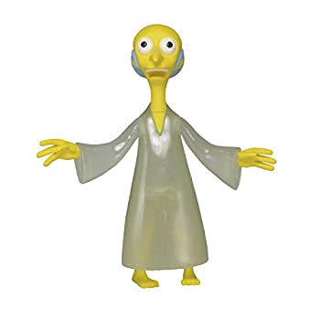 【中古】(非常に良い)NECA Simpsons 25th Anniversary Series 3 Mr. Burns (Glowing) - 5 Figure