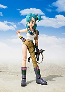 今年人気のブランド品や フィギュア 中古 S H フィギュアーツ ドラゴンボール 魂ウェブ商店限定 ブルマ Dgb Gov Bf