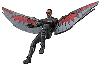 【中古】(未使用･未開封品)S.H.Figuarts ファルコン（アベンジャーズ／インフィニティ・ウォー）