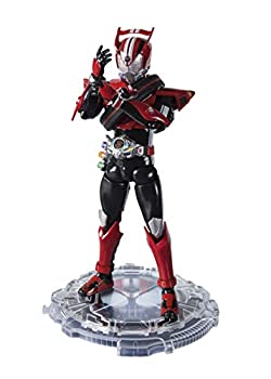 【中古】(非常に良い)S.H.フィギュアーツ 仮面ライダードライブ タイプスピード -20 Kamen Rider Kicks Ver.- 約145mm PVC&ABS製 塗装済み可動フィギュア