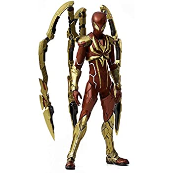 【中古】RE:EDIT 1/6 アイアン・スパイダー 1/6スケール ABS&ダイキャスト製 塗装済み 完成品 アクションフィギュア|お取り寄せ本舗 KOBACO