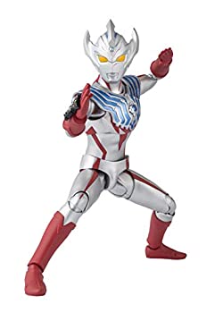 【中古】(未使用･未開封品)S.H.フィギュアーツ ウルトラマンタイガ 約150mm PVC&ABS製 可動フィギュア｜お取り寄せ本舗 KOBACO