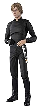 【中古】(未使用･未開封品)S.H.フィギュアーツ スター・ウォーズ ルーク・スカイウォーカー (Episode VI) 約140mm PVC&ABS製 塗装済み可動フィギュア
