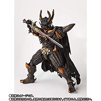 中古 S H Figuarts 真骨彫製法 暗黒騎士キバ 牙狼 Garo Excelaba Com
