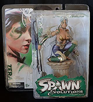 【中古】マクファーレントイズ スポーン シリーズ29 EVOLUTIONS ZERA｜お取り寄せ本舗 KOBACO