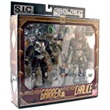 【中古】(非常に良い)S.I.C.VOL.36 仮面ライダーカリス&ギャレン