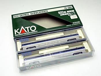 【中古】Nゲージ 車両セット 500系 新幹線のぞみ増結 (2両) #10-384
