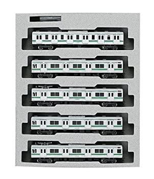 【中古】(非常に良い)Nゲージ 10-487 205系埼京線色 増結 (5両)｜お取り寄せ本舗 KOBACO