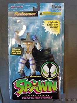 メーカー直送 未使用 未開封品 SPAWN ULTRA-ACTION FIGURES Deluxe