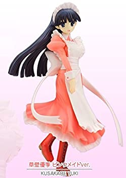 【中古】ToHeart2 草壁優季 ピンクメイドVer. 1/8 完成品フィギュア (コトブキヤSHOP限定)|お取り寄せ本舗 KOBACO