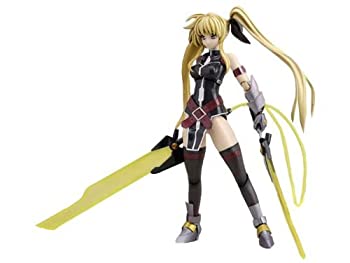 【中古】(未使用･未開封品)グッとくるコレクションフィギュア13 魔法少女リリカルなのは StrikerS フェイト｜お取り寄せ本舗 KOBACO