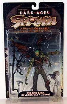【中古】(未使用･未開封品)Spawn Dark Ages Series 11 The Spellcaster ／ スポーン ダークエイジ　ザ･スペルキャスター｜お取り寄せ本舗 KOBACO