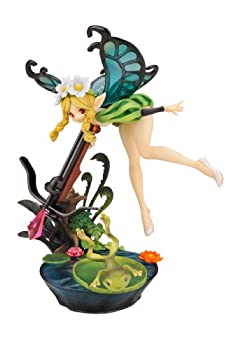 【中古】(未使用･未開封品)オーディンスフィア メルセデス (1/8スケールPVC塗装済み完成品)