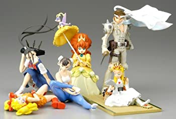 【中古】(非常に良い)カプコン フィギュアコレクション 西村キヌ オリジナルカラー6種セット 彩色済フィギュア CAPCOM