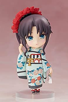 【中古】(非常に良い)アニプレックス きゃらふぉるむ+ Fate/stay night Unlimited Blade Works 遠坂凛 和服ver.