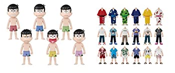 【中古】(未使用･未開封品)おそ松さん WCF 松に衣を!! 全6種＆専用キット 全18種 全24種 ワールドコレクタブルフィギュア おそ松 カラ松 チョロ松 一松 十四松 トド松｜お取り寄せ本舗 KOBACO