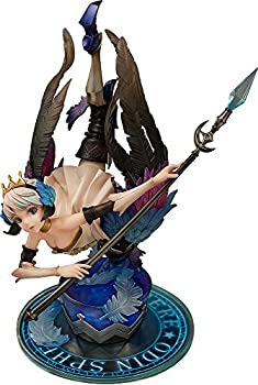 中古 オーディンスフィア レイヴスラシル グウェンドリン 天翔ける戦乙女 ワルキューレ 1 8スケール Abs Pvc製 塗装済み完成品フィギュア Meguiars Com Do