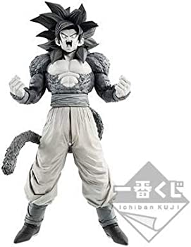 (未使用・未開封品)THETONES賞アミューズメント一番くじ限定ドラゴンボールGTSUPERMASTERSTARSPIECEスーパーサイヤ人4孫悟空SMSPDRAGONBALL