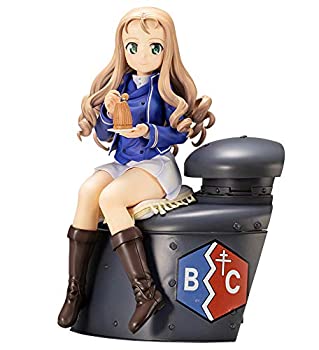 【中古】(未使用･未開封品)ガールズ&パンツァー 最終章 マリー 1/7スケール PVC製 塗装済み完成品フィギュア