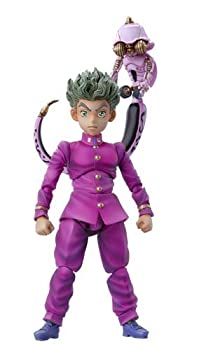 【中古】(非常に良い)ＷＦ限定　超像可動 「ジョジョの奇妙な冒険」広瀬康一&エコーズACT1.2.3