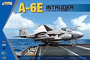 (未使用･未開封品)　アメリカレベル 1/48 A-6E イントルーダー 5626 プラモデル tu1jdyt Amazon | アメリカレベル 1/48 A-6E イントルーダー 5626