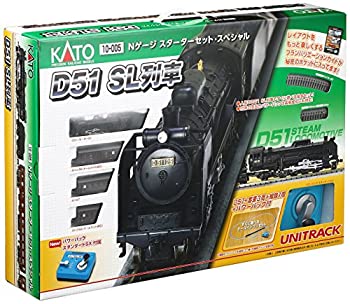 カトー Nゲージスターターセットスペシャル 西武鉄道5000系 レッド