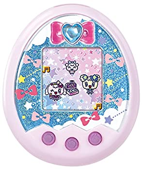 【中古】(非常に良い)Tamagotchi m!x (たまごっちみくす) Dream m!x ver. ピンク
