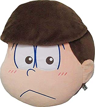 【中古】(未使用･未開封品)おそ松さん チョロ松 クッション ぬいぐるみ 高さ28cm