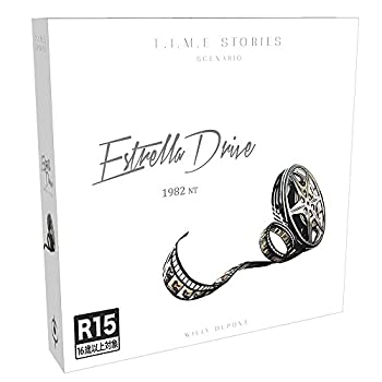 【中古】T.I.M.E ストーリーズ:エストレラ・ドライブ 日本語版