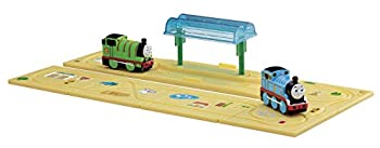 【中古】(未当て嵌める･未開封品)きかんしゃトーマス はしる!トーマスとパーシー えきでおにごっこ仕掛ける
